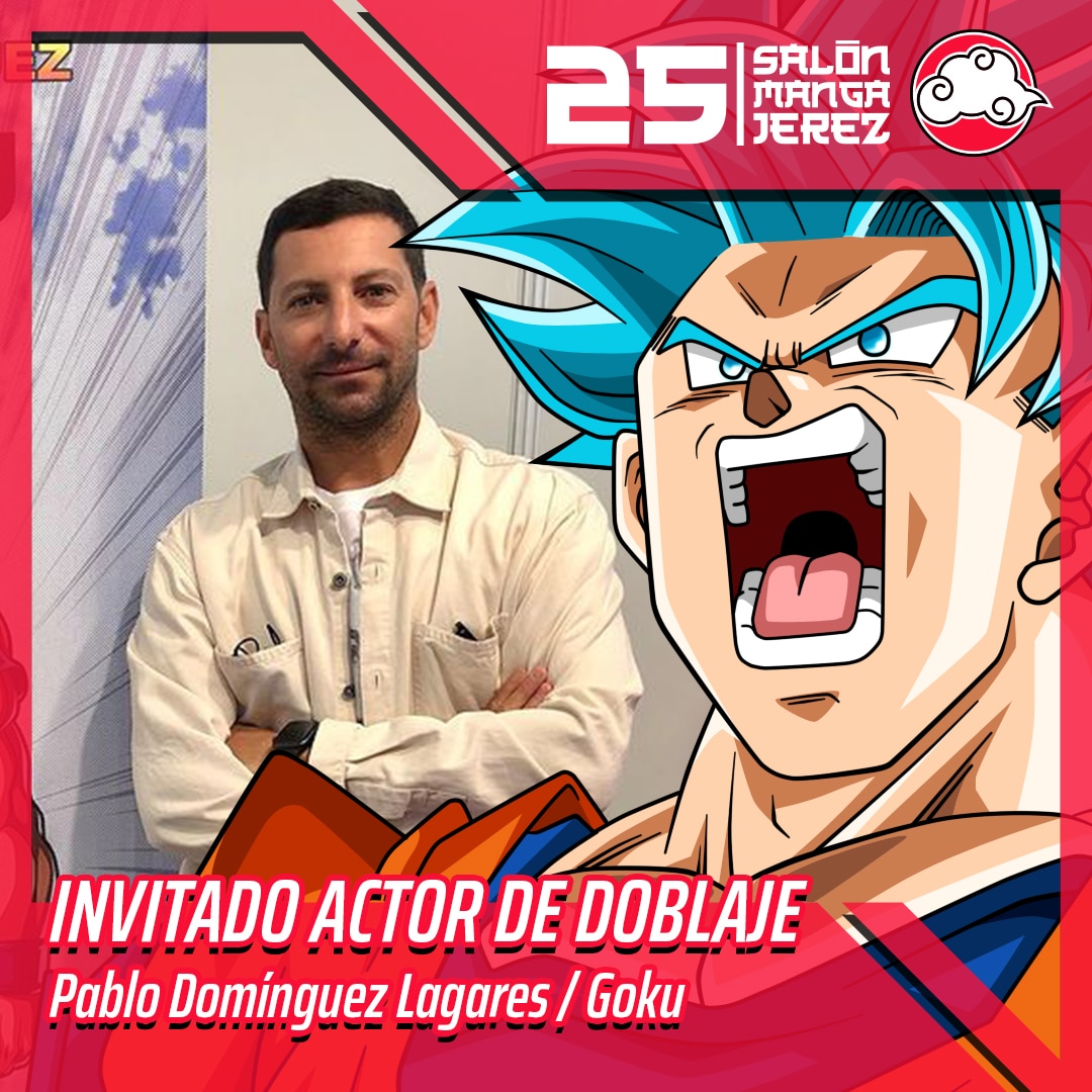 SMJ22 Otoño Invitado Actor de Doblaje 